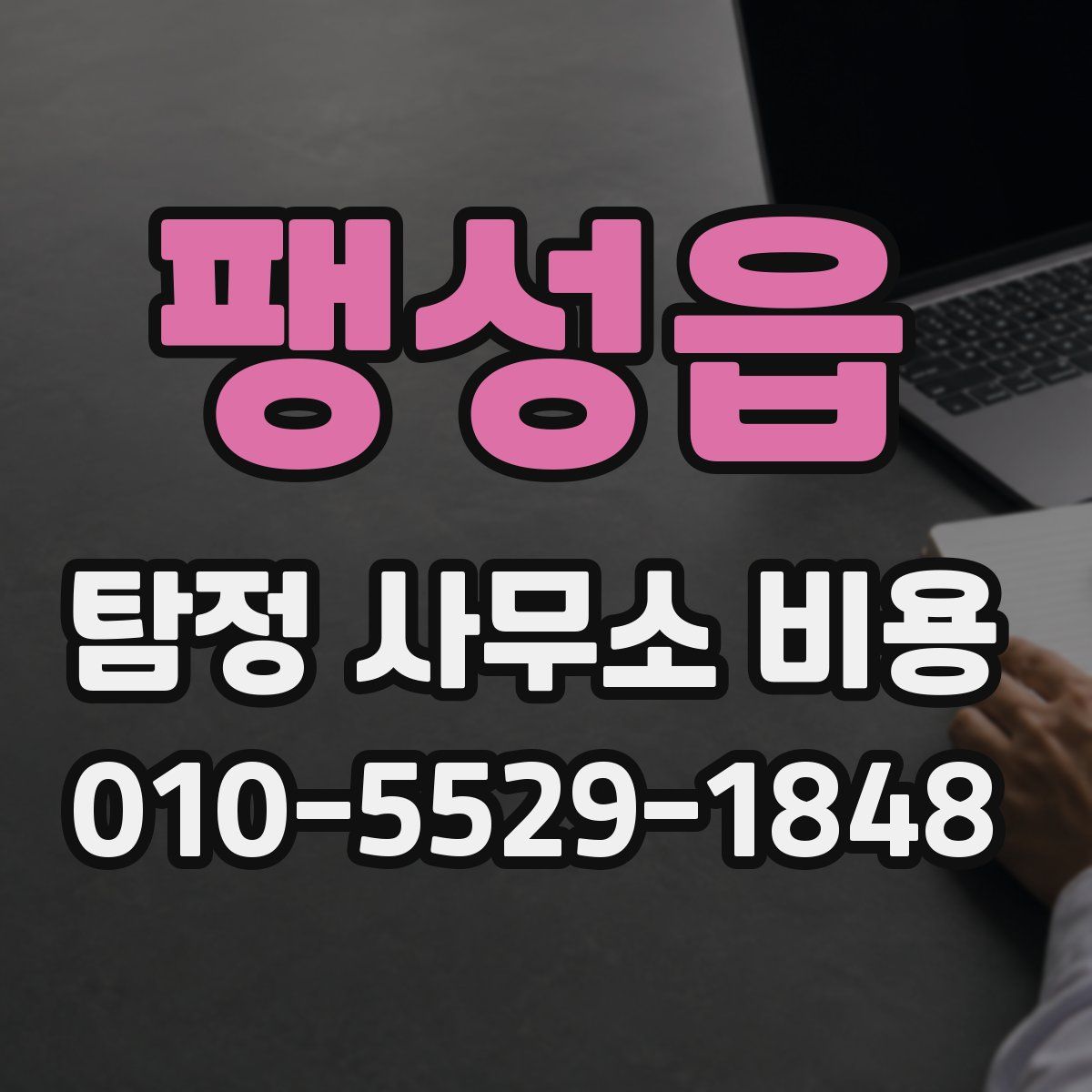 팽성읍 탐정 사무소 비용