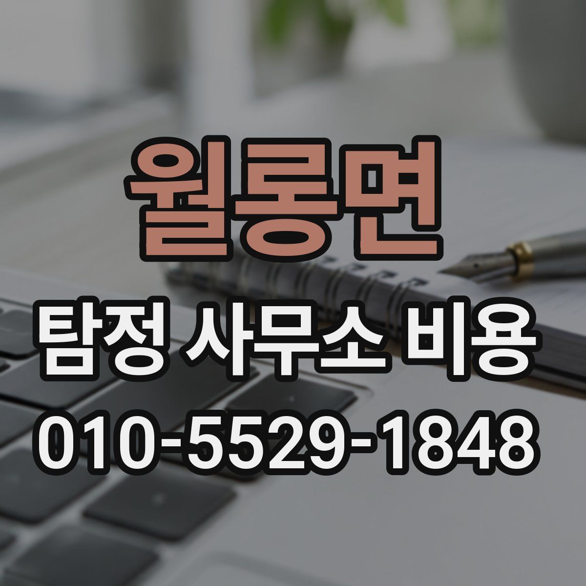 월롱면 탐정 사무소 비용