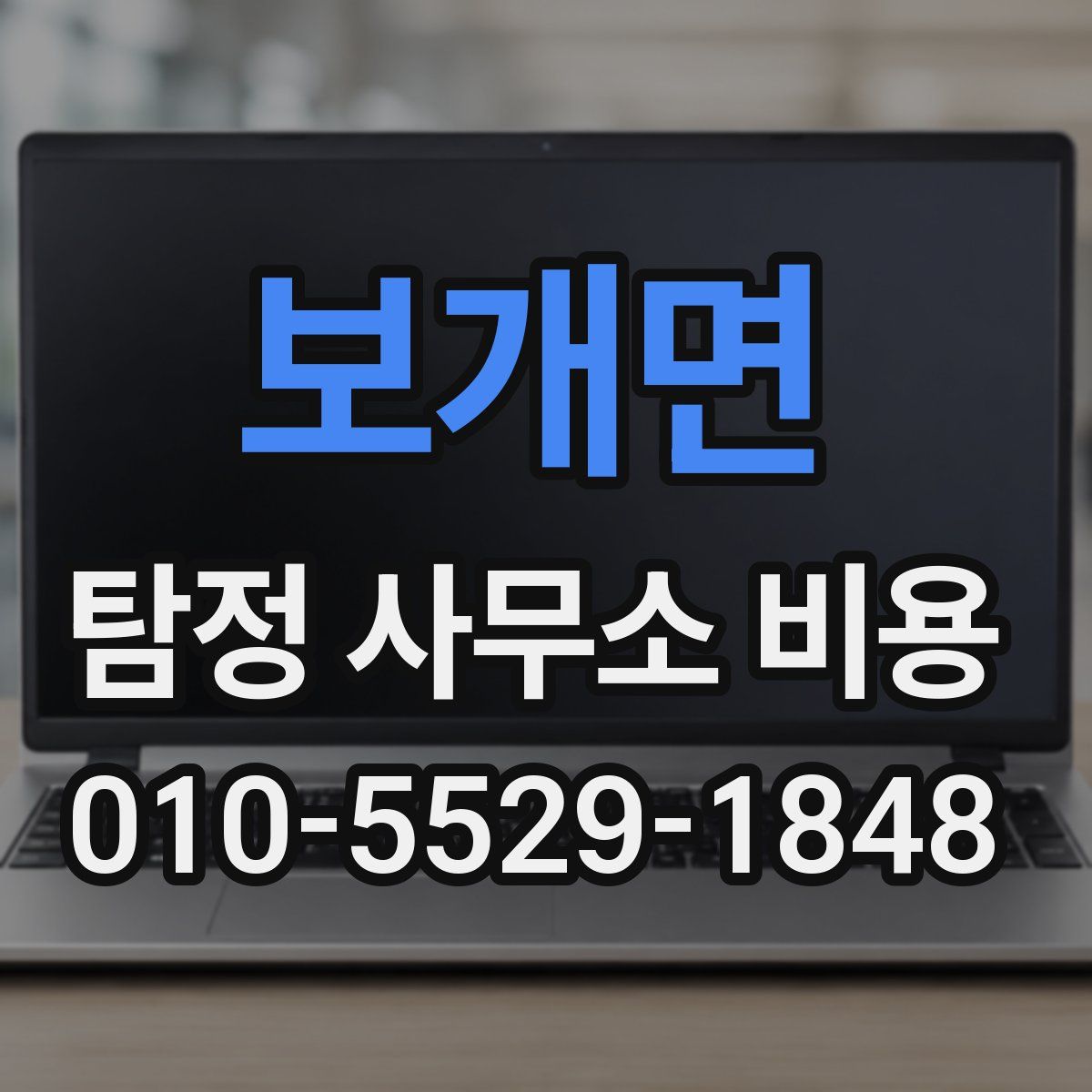 보개면 탐정 사무소 비용