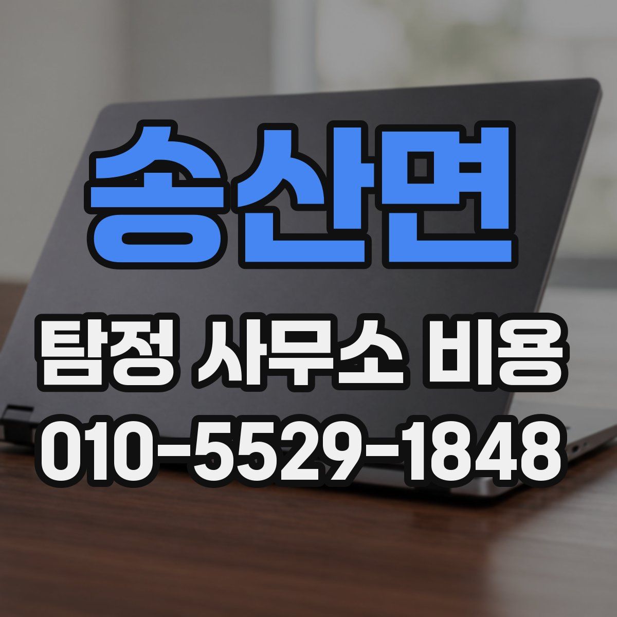 송산면 탐정 사무소 비용