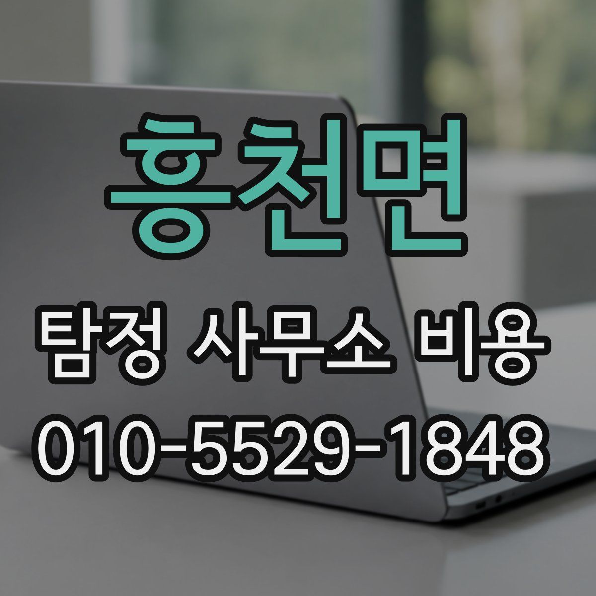 흥천면 탐정 사무소 비용