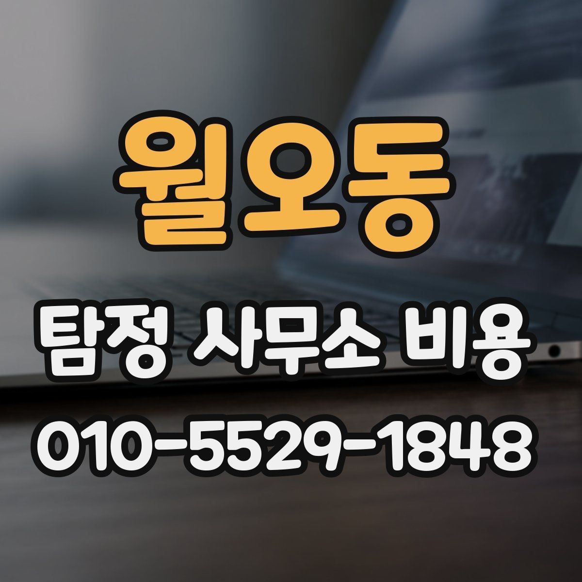 월오동 탐정 사무소 비용 상담 전에 꼭 알아둘 사항