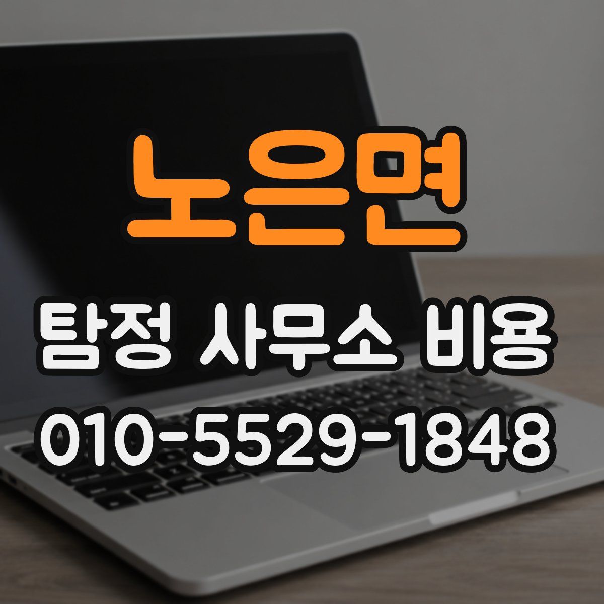 노은면 탐정 사무소 비용