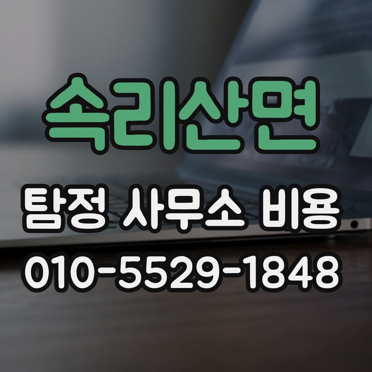 속리산면 탐정 사무소 비용