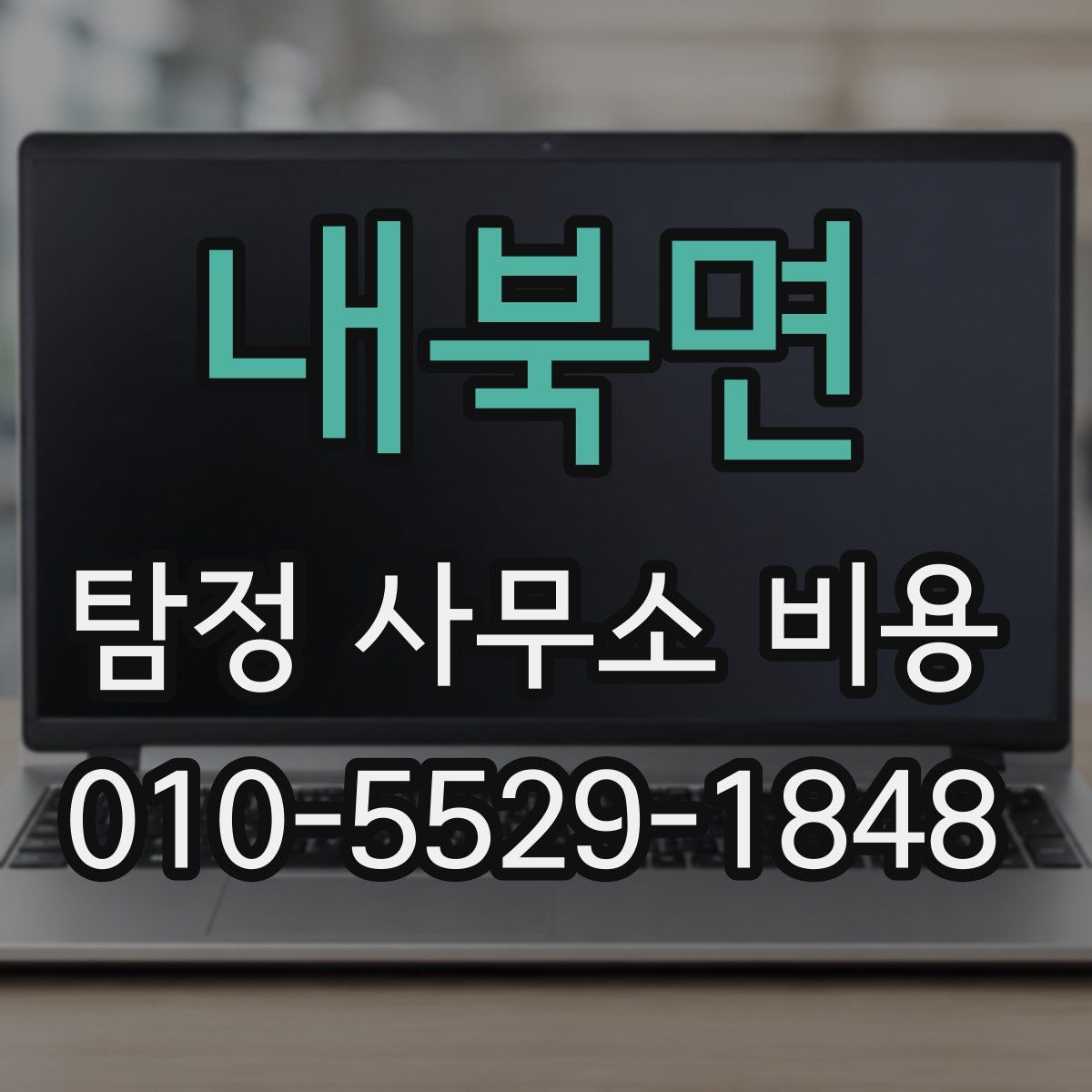 내북면 탐정 사무소 비용