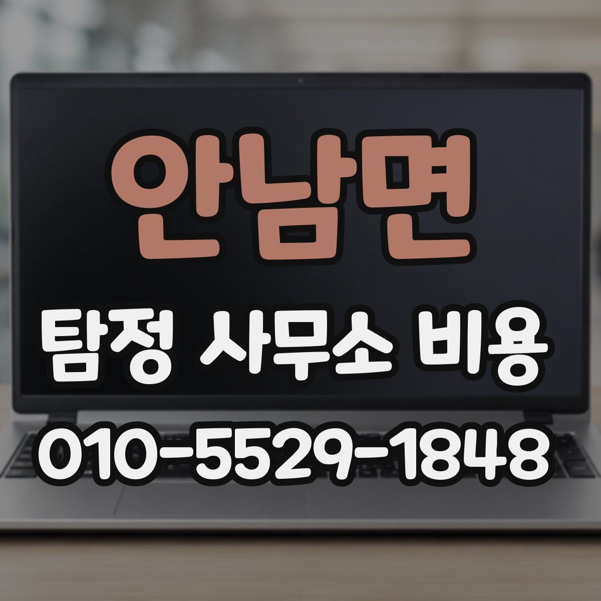 안남면 탐정 사무소 비용