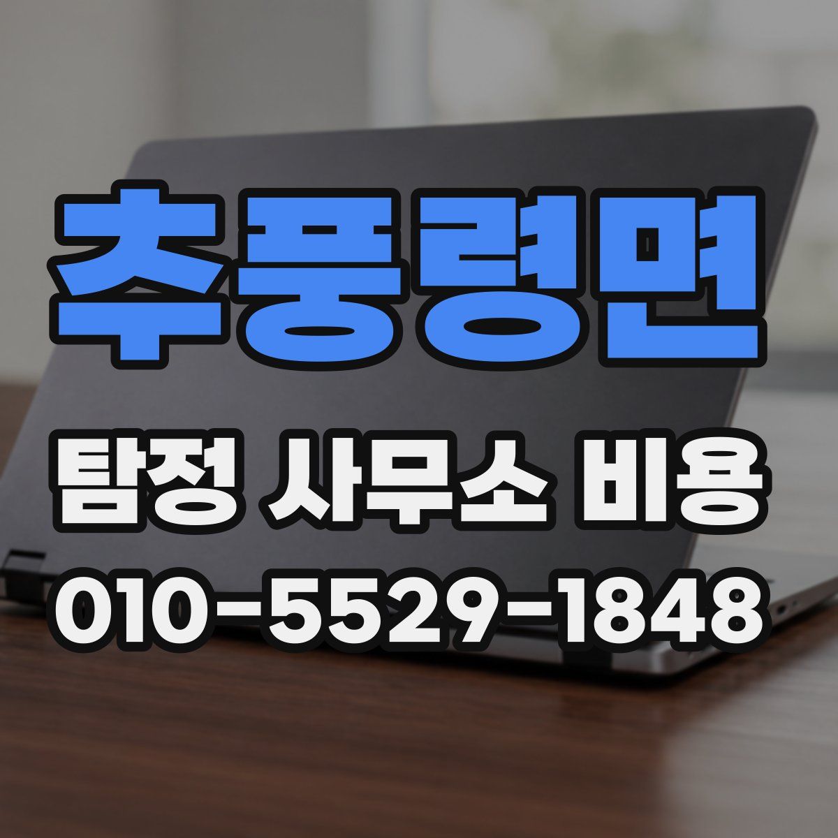 추풍령면 탐정 사무소 비용