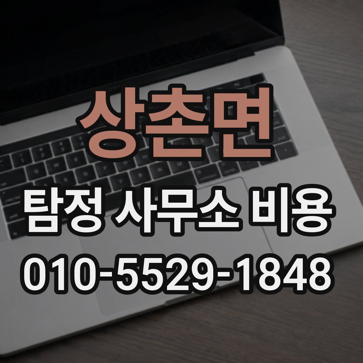 상촌면 탐정 사무소 비용