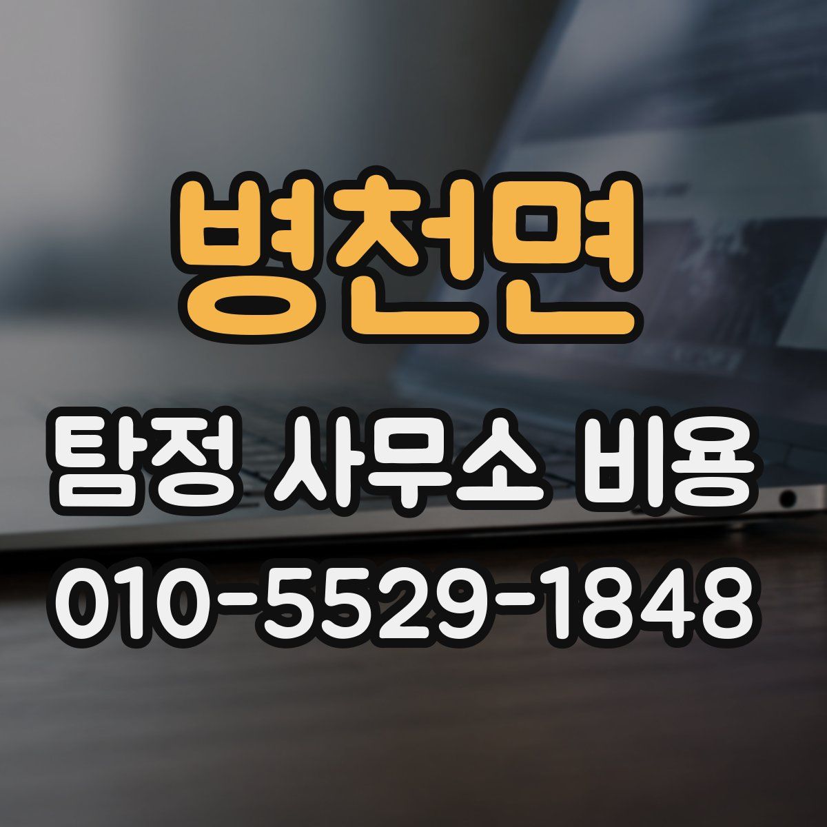 병천면 탐정 사무소 비용