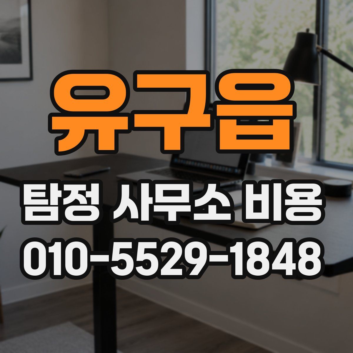 유구읍 탐정 사무소 비용