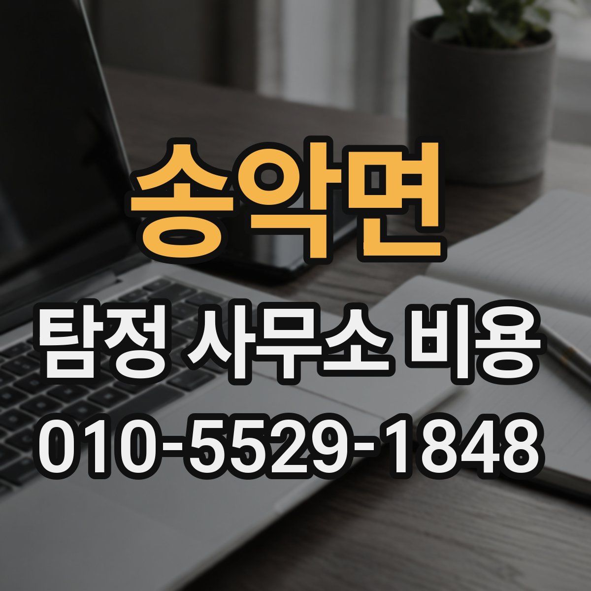 송악면 탐정 사무소 비용