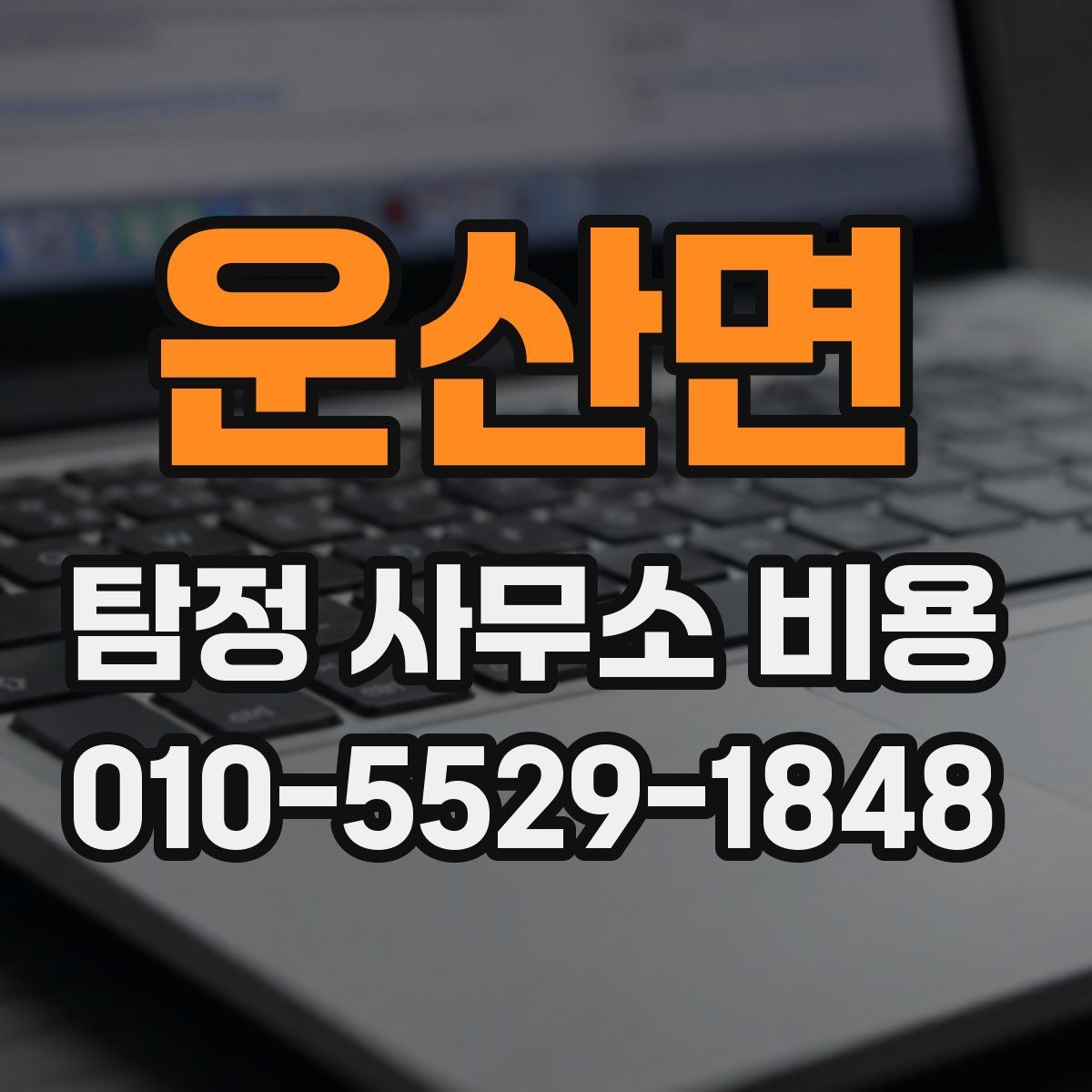 운산면 탐정 사무소 비용