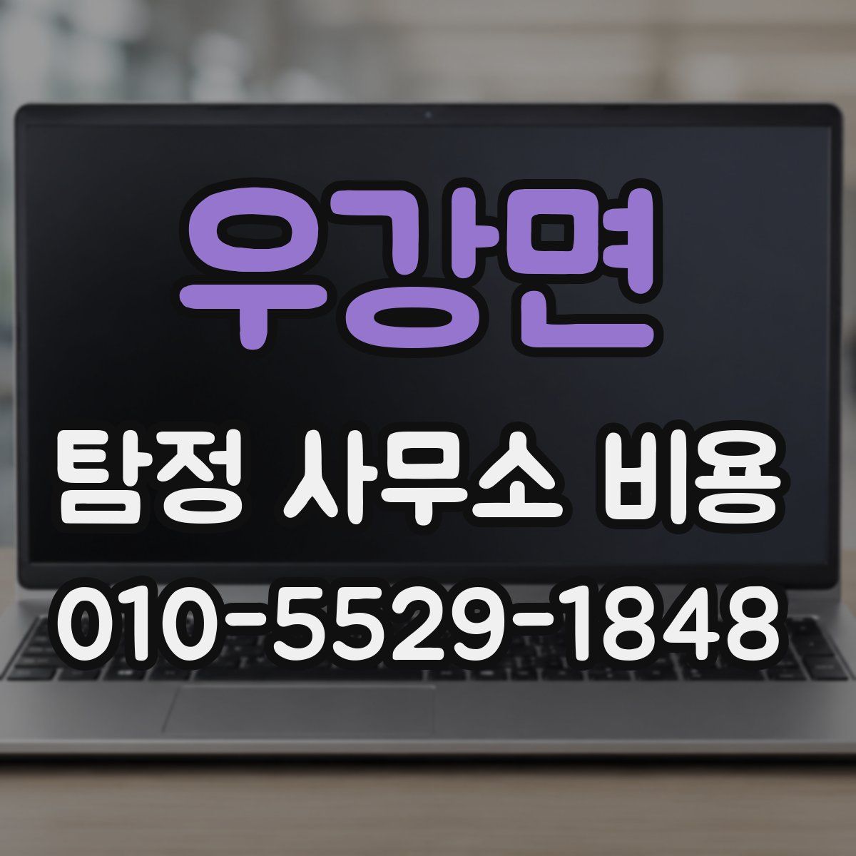 우강면 탐정 사무소 비용