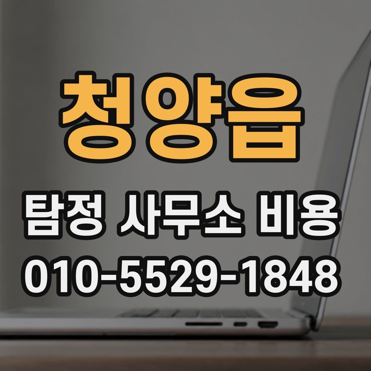 청양읍 탐정 사무소 비용 안내를 이해하는 쉬운 방법