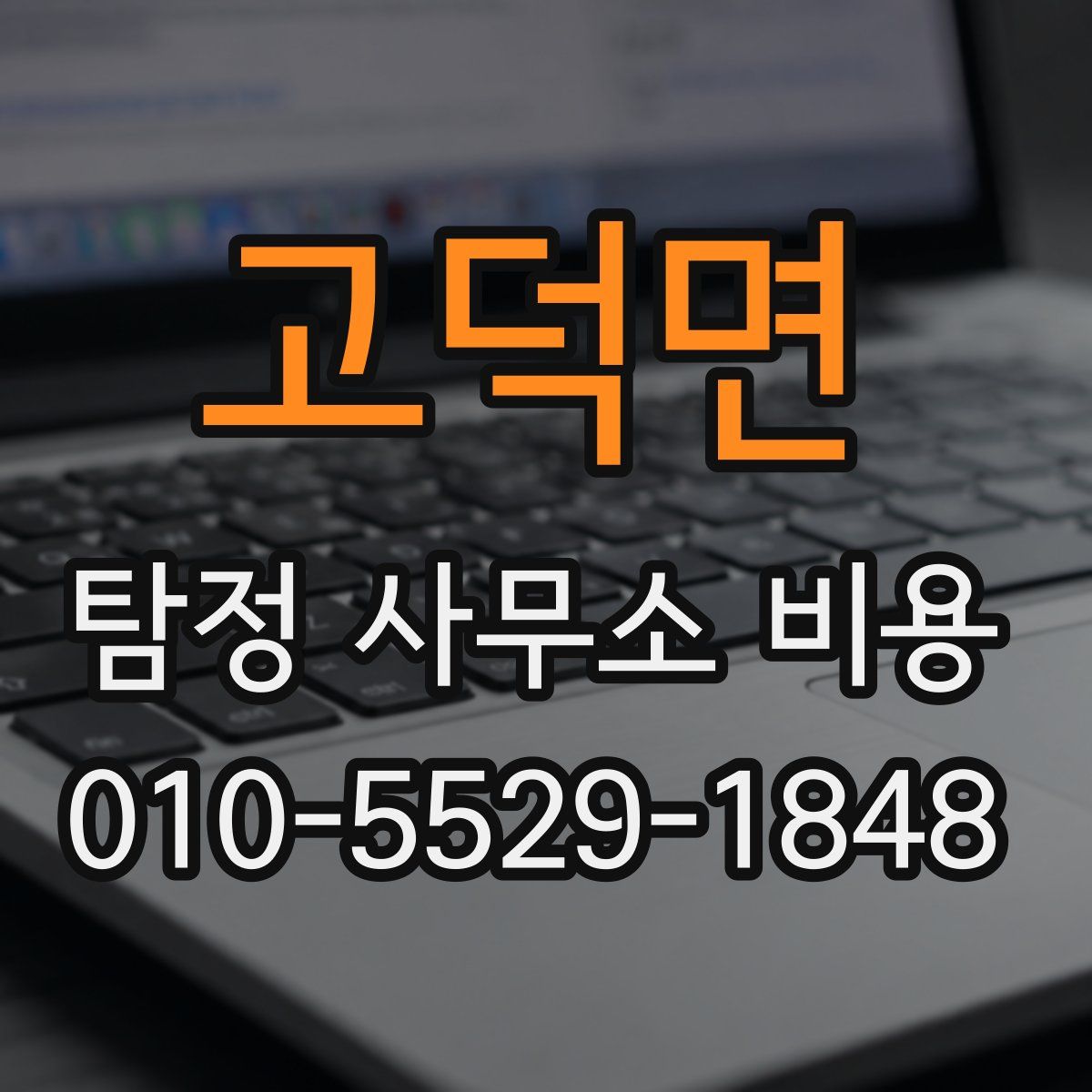 고덕면 탐정 사무소 비용