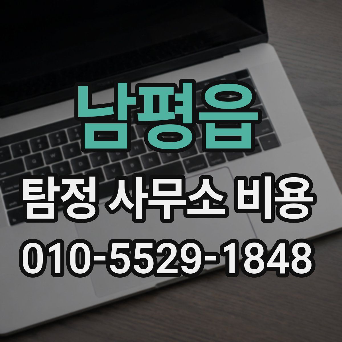 남평읍 탐정 사무소 비용