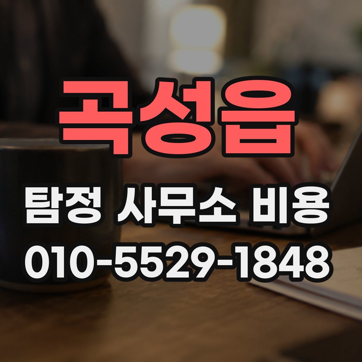 곡성읍 탐정 사무소 비용