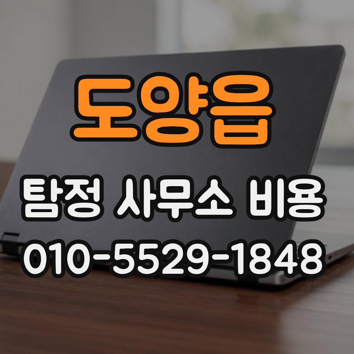 도양읍 탐정 사무소 비용