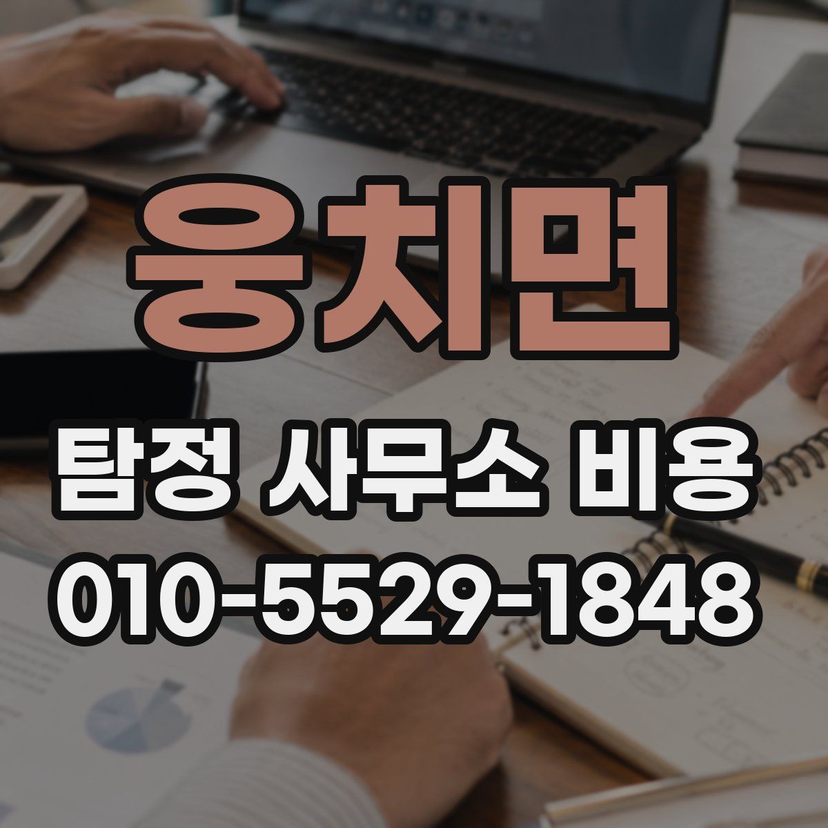 웅치면 탐정 사무소 비용
