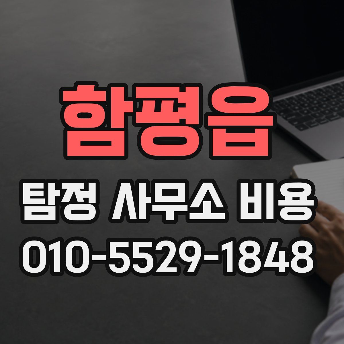 함평읍 탐정 사무소 비용