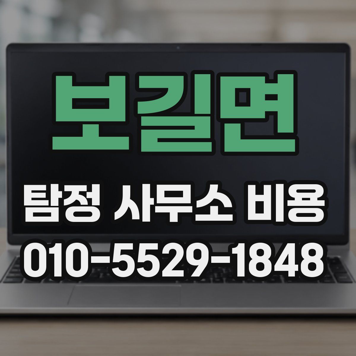 보길면 탐정 사무소 비용