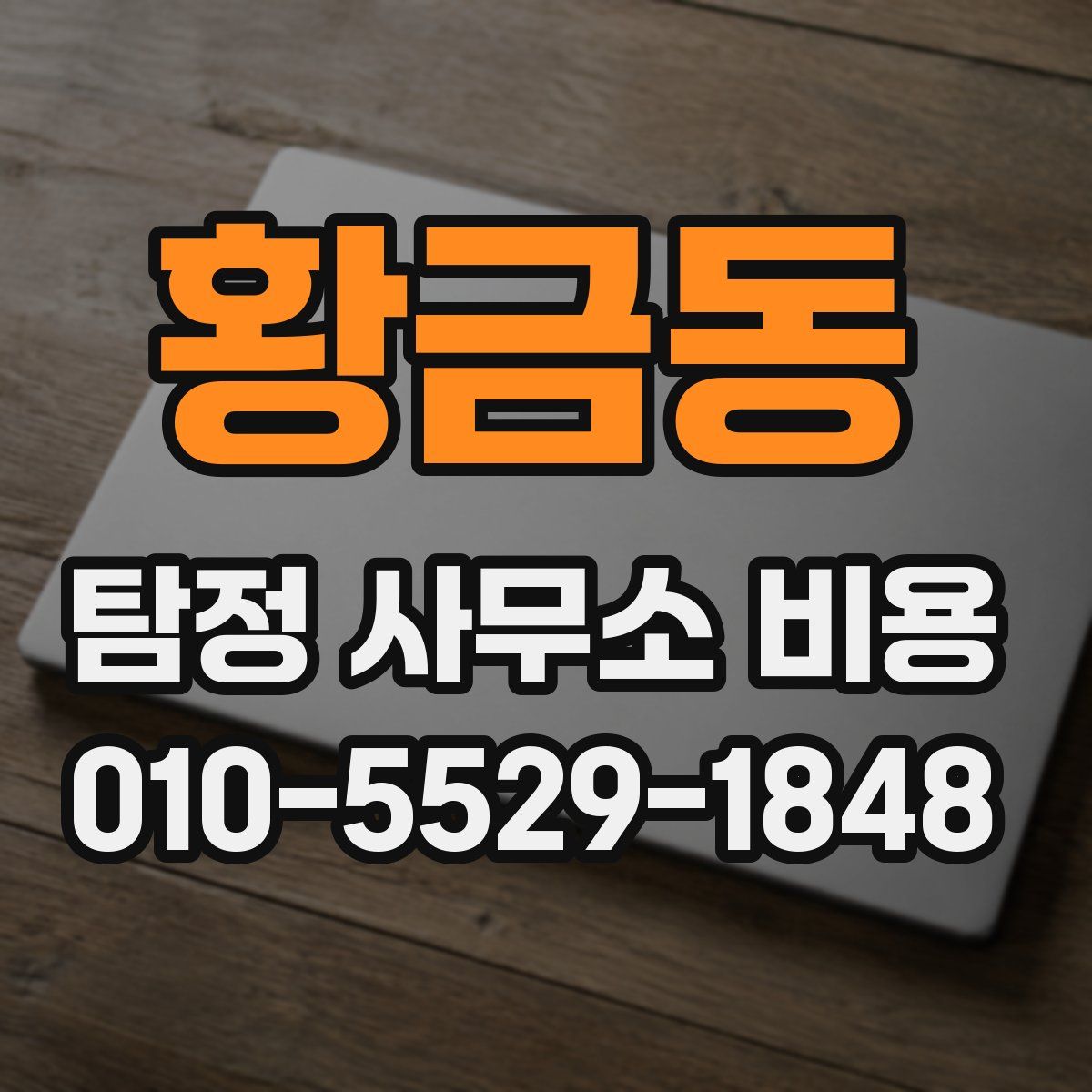 황금동 탐정 사무소 비용