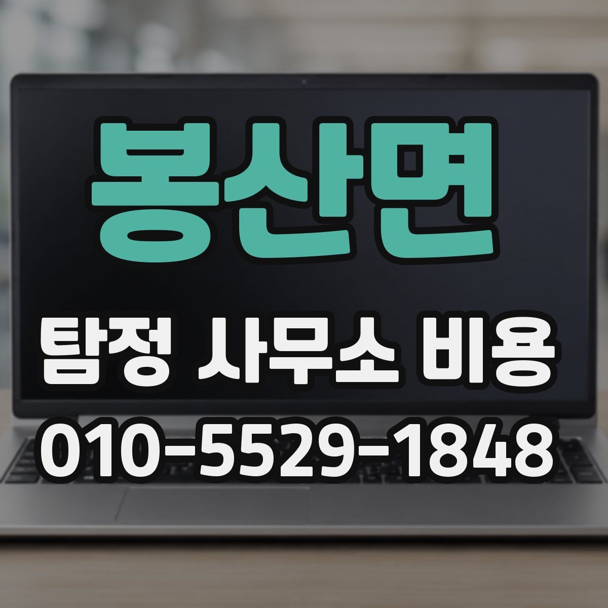봉산면 탐정 사무소 비용