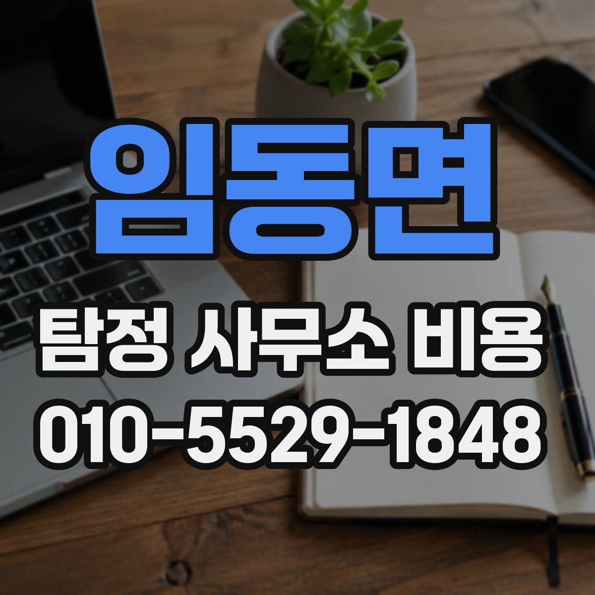 임동면 탐정 사무소 비용