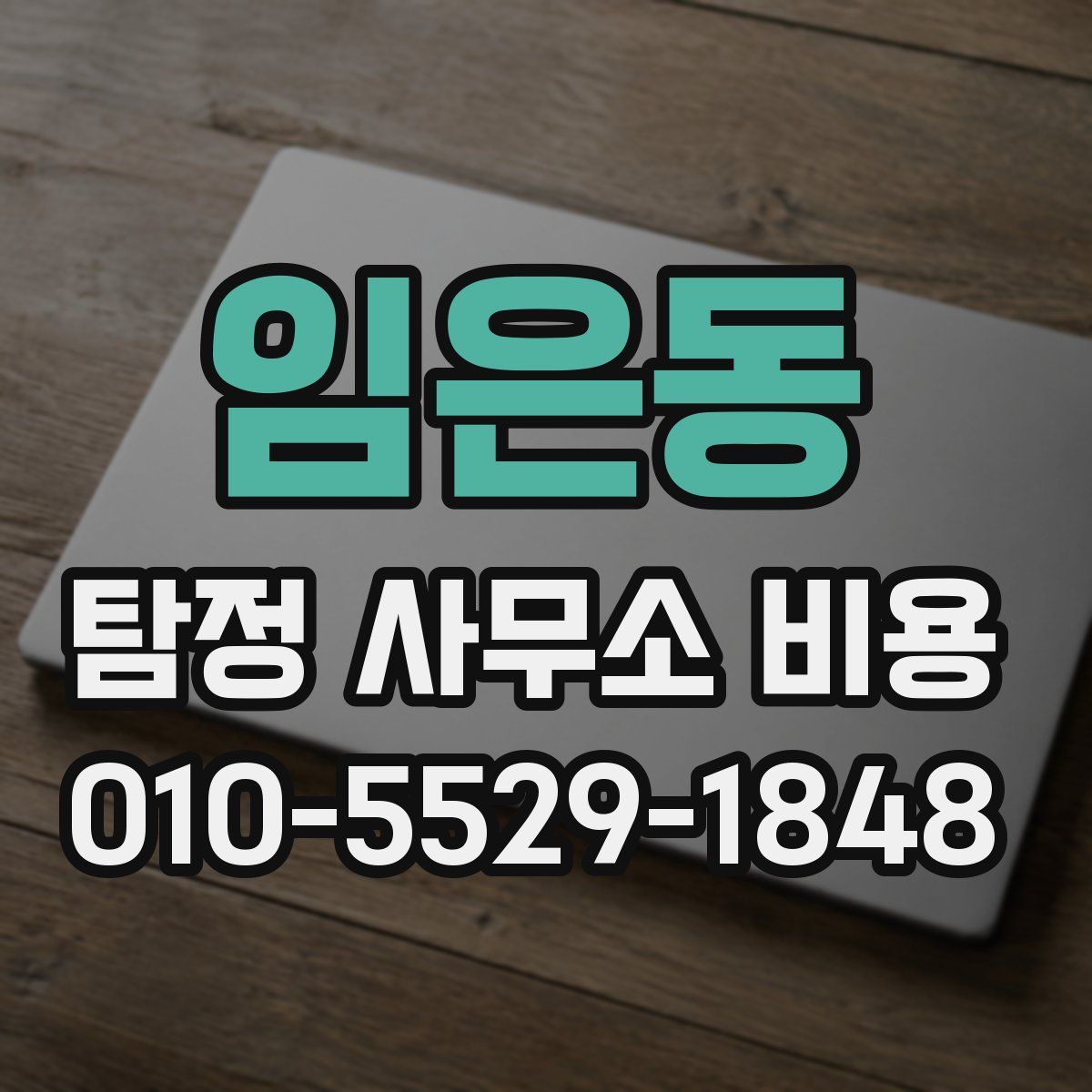 임은동 탐정 사무소 비용