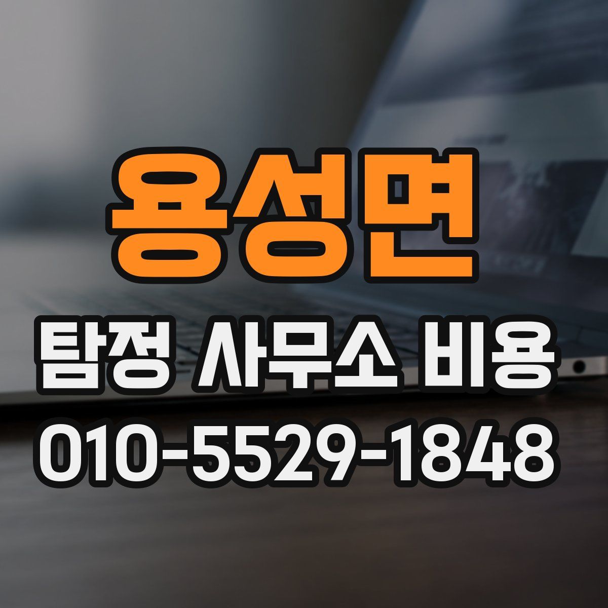 용성면 탐정 사무소 비용