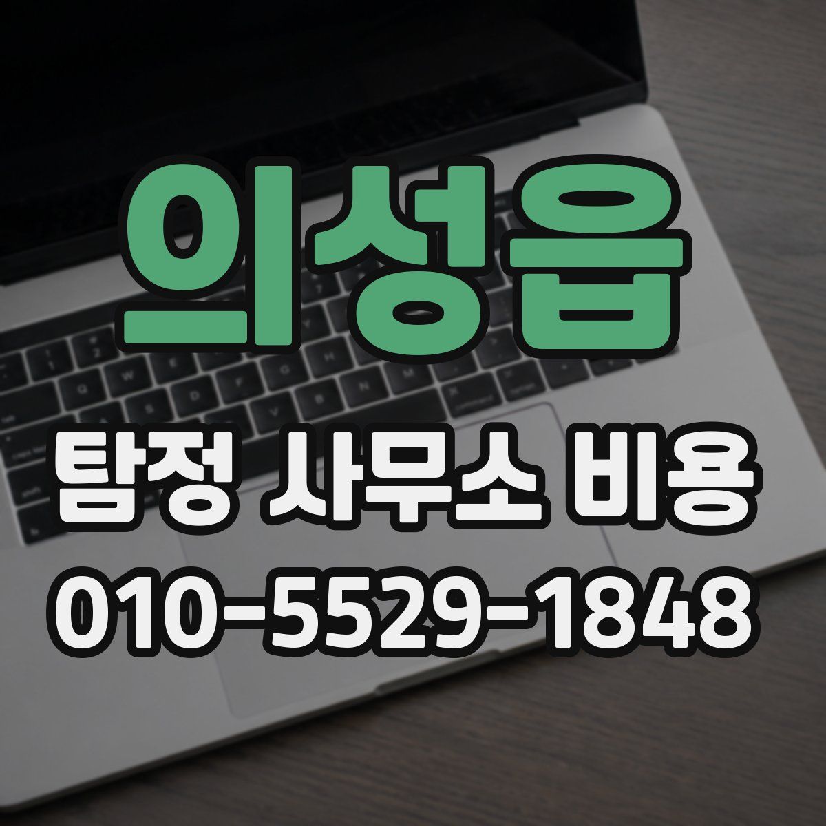 의성읍 탐정 사무소 비용