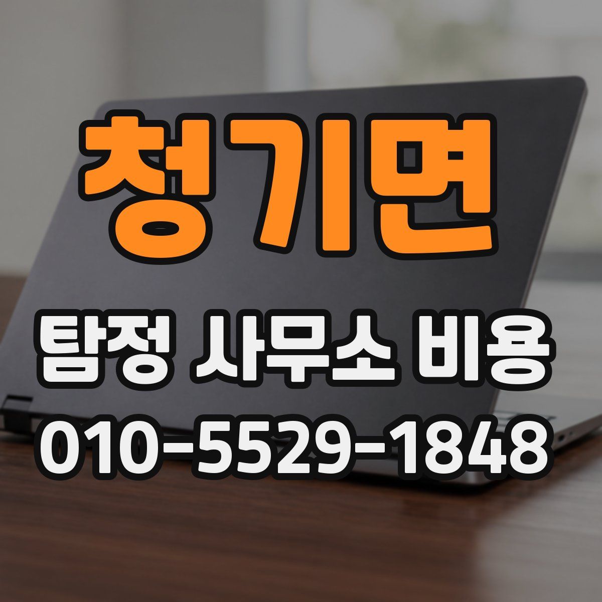 청기면 탐정 사무소 비용
