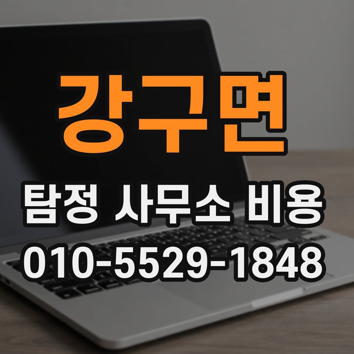 강구면 탐정 사무소 비용