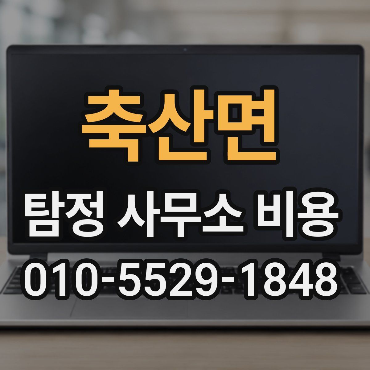 축산면 탐정 사무소 비용