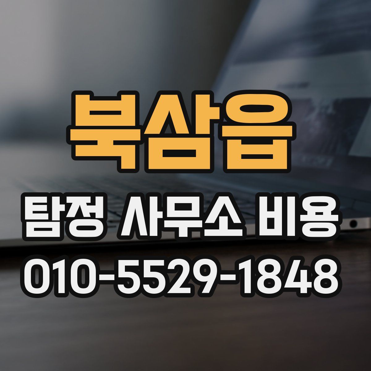 북삼읍 탐정 사무소 비용