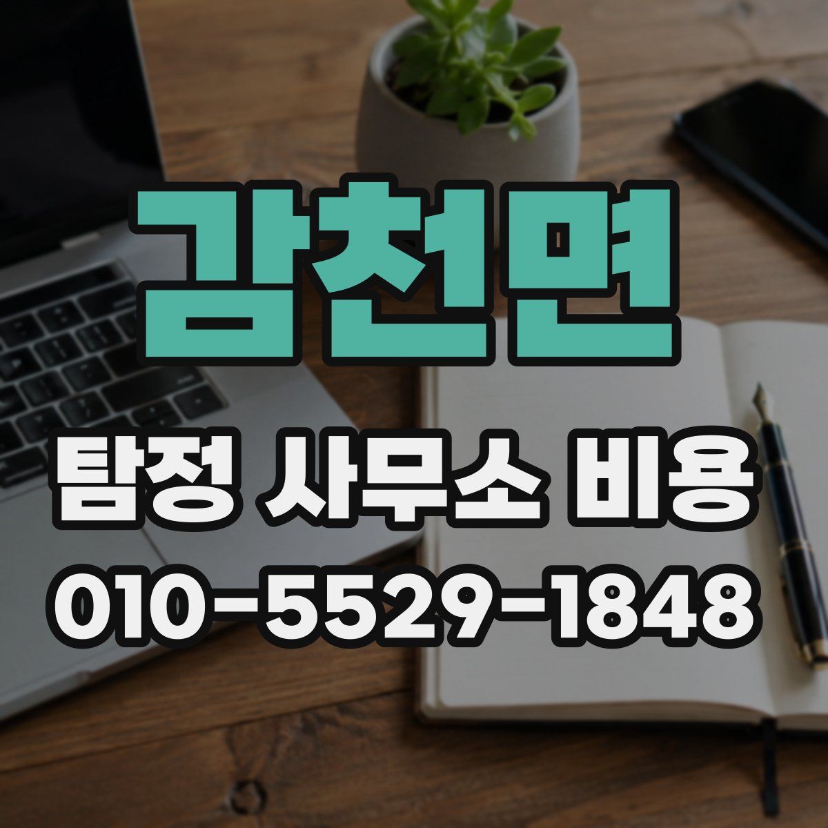 감천면 탐정 사무소 비용