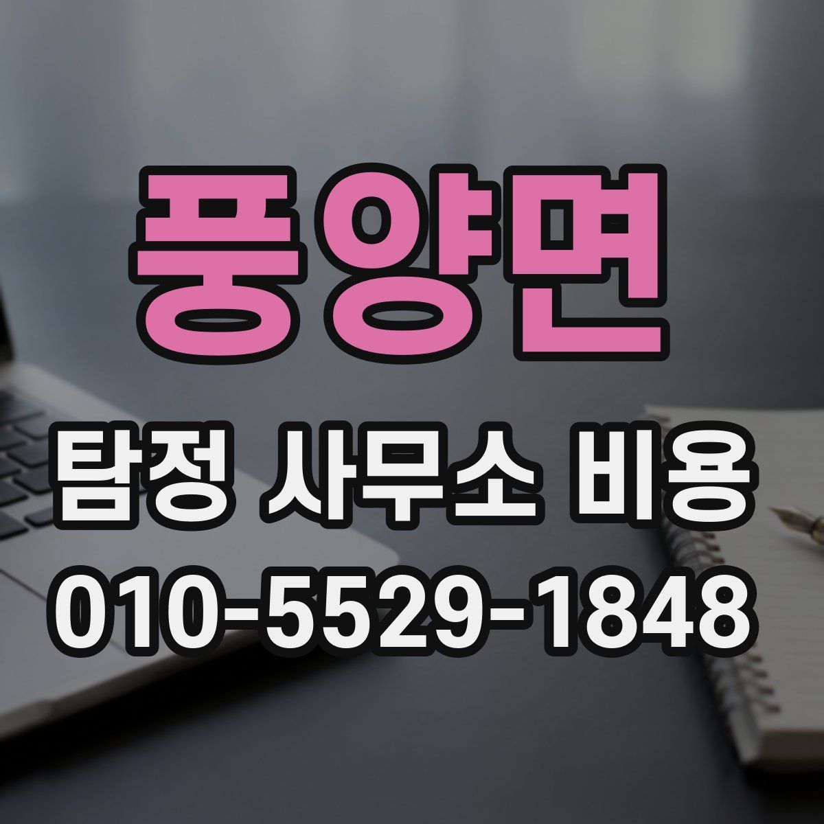풍양면 탐정 사무소 비용