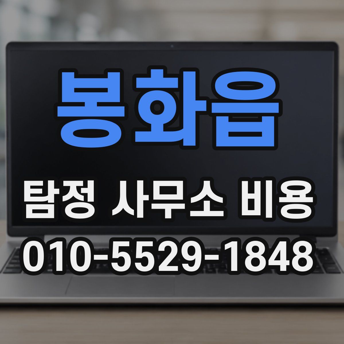 봉화읍 탐정 사무소 비용