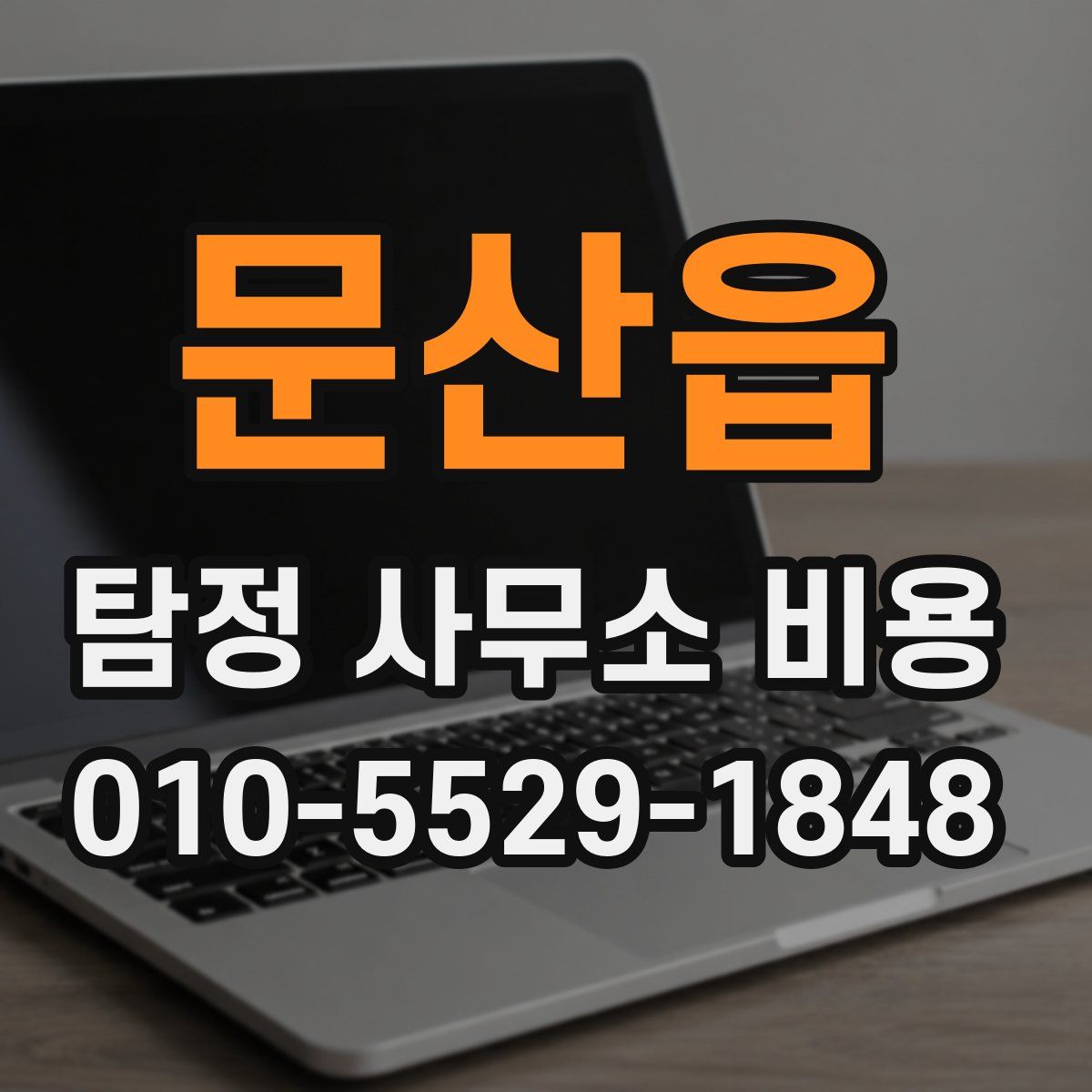 문산읍 탐정 사무소 비용