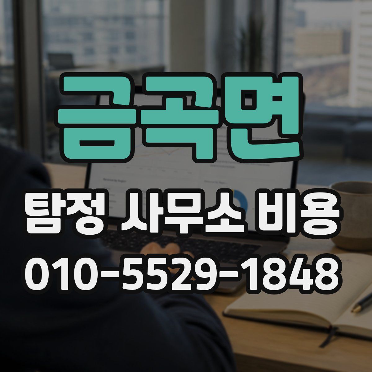 금곡면 탐정 사무소 비용