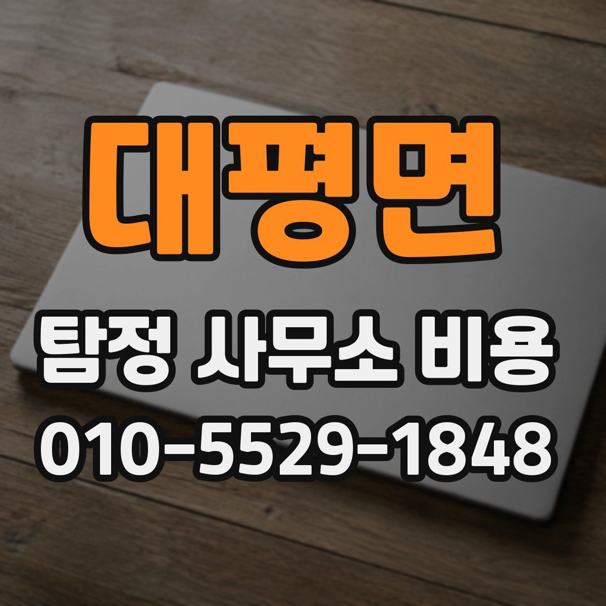 대평면 탐정 사무소 비용