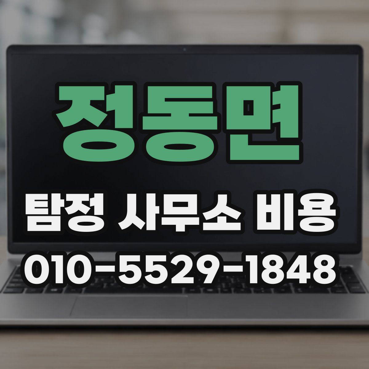 정동면 탐정 사무소 비용