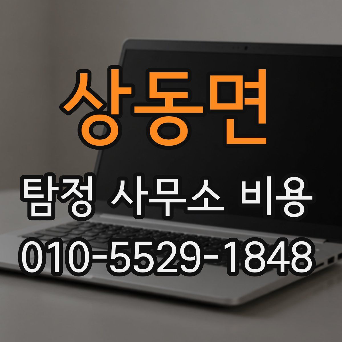상동면 탐정 사무소 비용