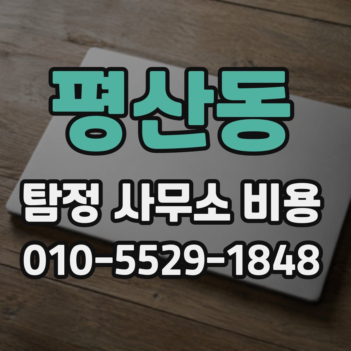 평산동 탐정 사무소 비용