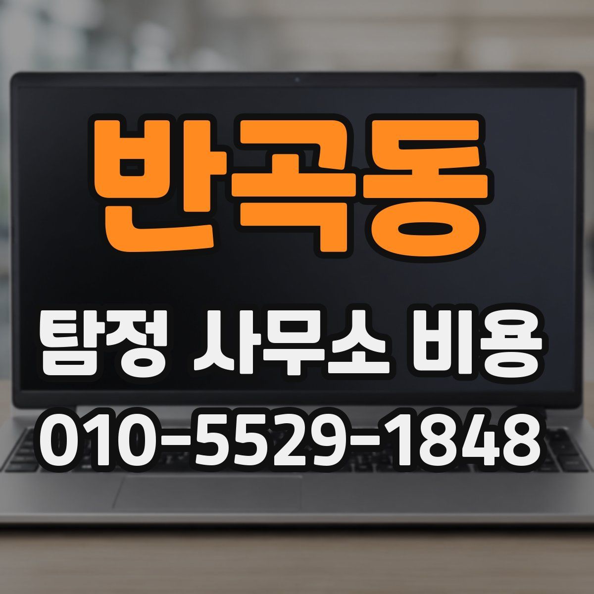 반곡동 탐정 사무소 비용