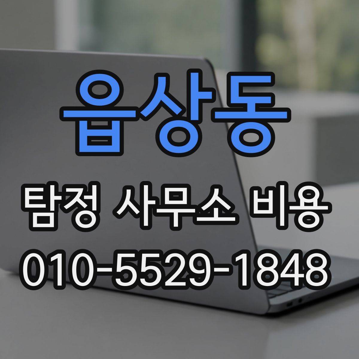 읍상동 탐정 사무소 비용