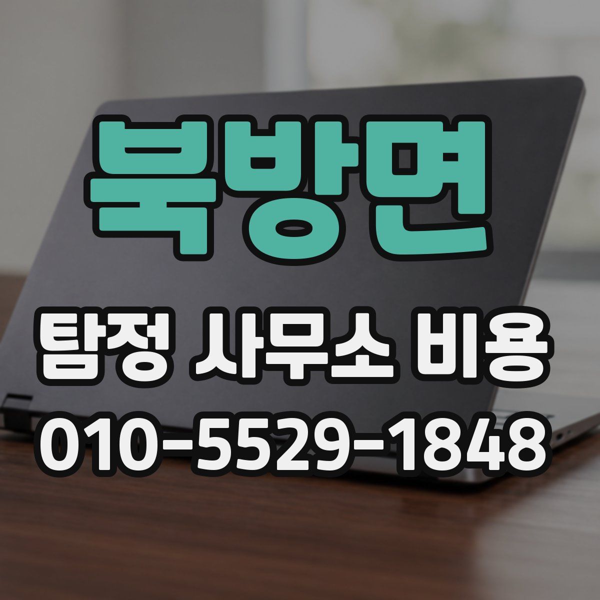 북방면 탐정 사무소 비용