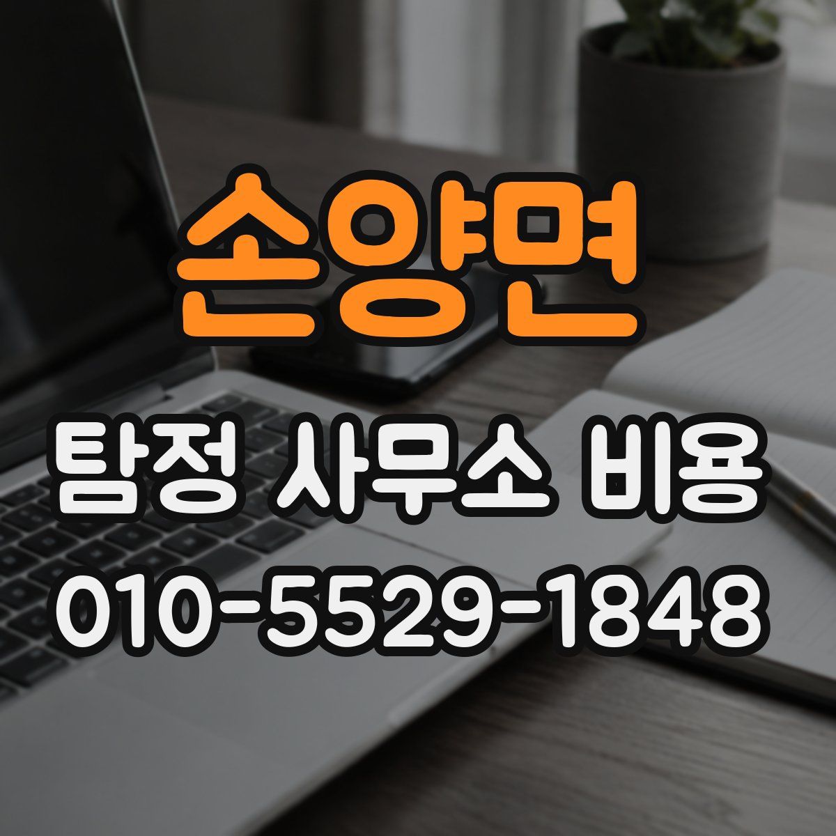 손양면 탐정 사무소 비용