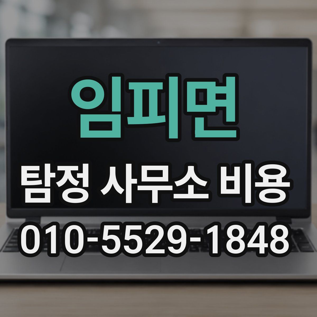 임피면 탐정 사무소 비용