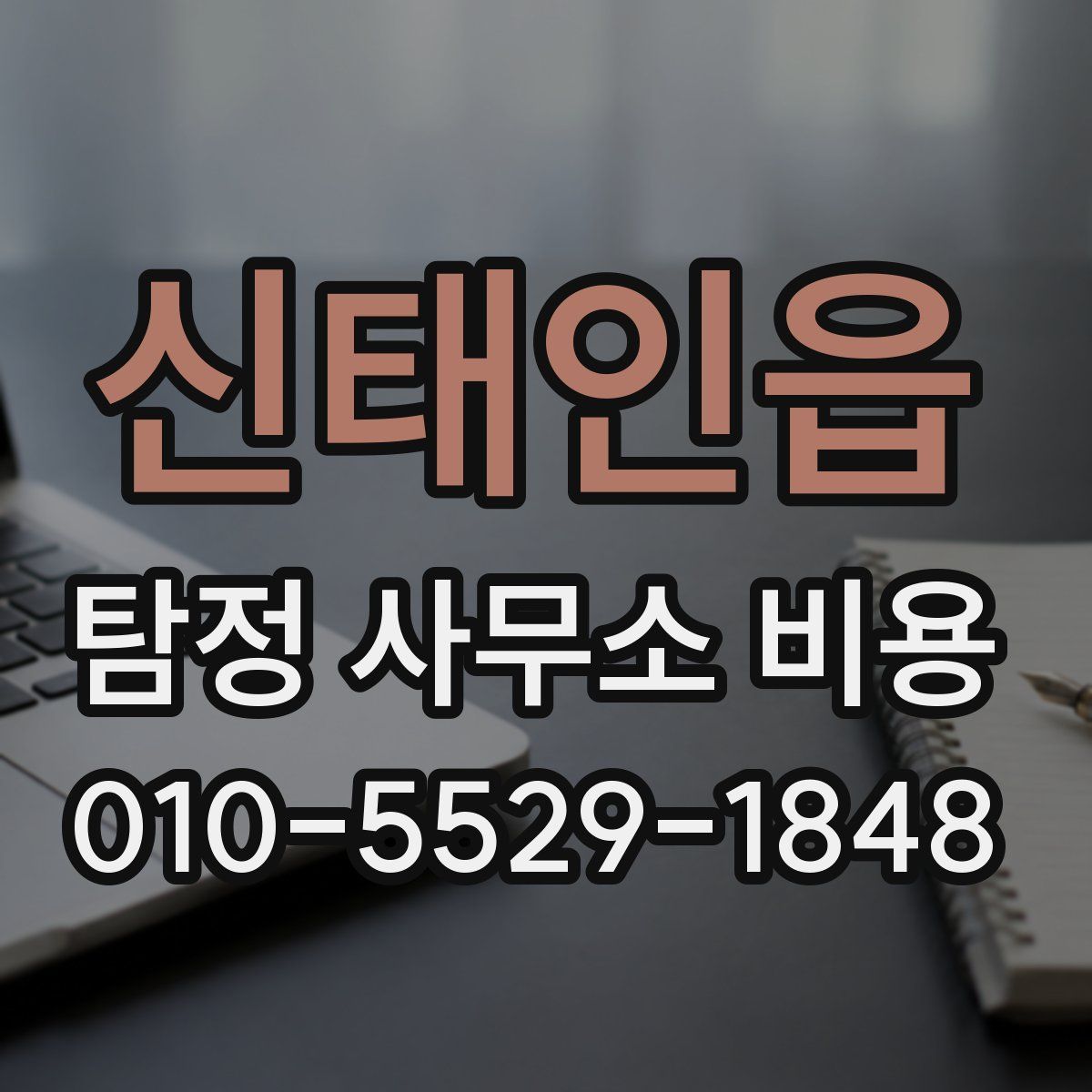 신태인읍 탐정 사무소 비용